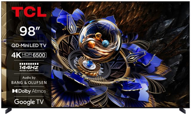TCL 98" X11K 4K MINI-LED TV (2025)