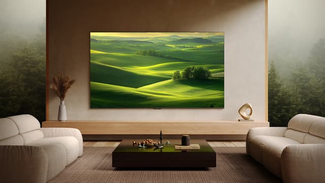 TCL 85" MQLED85K 4K MINI-LED TV (2025)