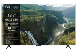 TCL 65" MQLED70K 4K MINI-LED TV (2025)
