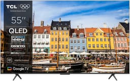 TCL 55" QLED810K 4K QLED TV (2025)