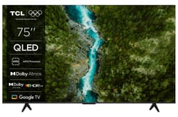 TCL 75" QLED780K 4K  TV (2025)
