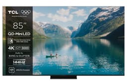 TCL 85" MQLED85K 4K MINI-LED TV (2025)