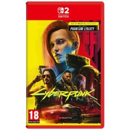 Cyberpunk 2077 - Ultimate Edition (Switch 2)