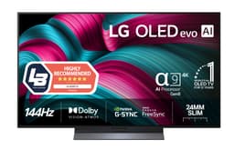 LG 48" C5 4K OLED evo TV (2025)