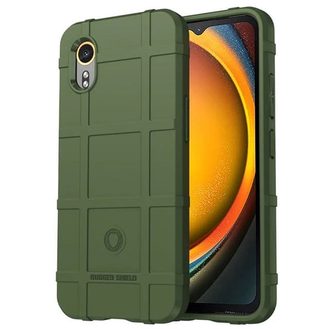 Rugged Shield skal Samsung Galaxy Xcover 7 Pro - Army