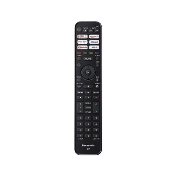 Panasonic Fjärrkontroll N2QBYA000051
