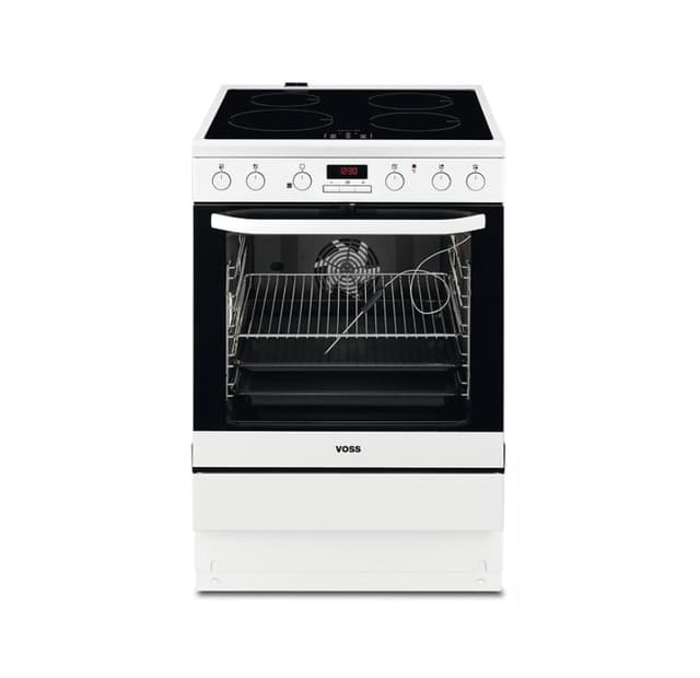 Voss-Electrolux Induksjonskomfyr ELI13320-HV - brukt