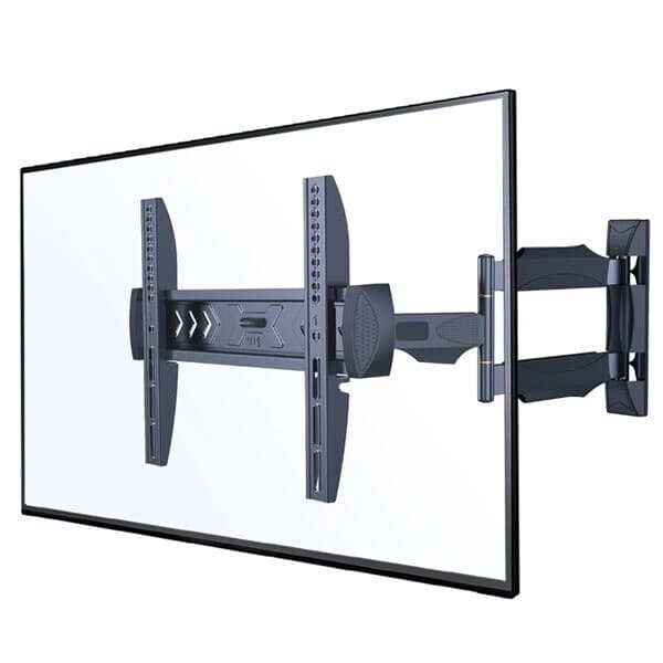 Full Motion-veggfeste for 32-55"" TV - Maks 30 kg