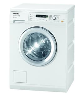 Miele vaskemaskin W5873 WPS - brukt