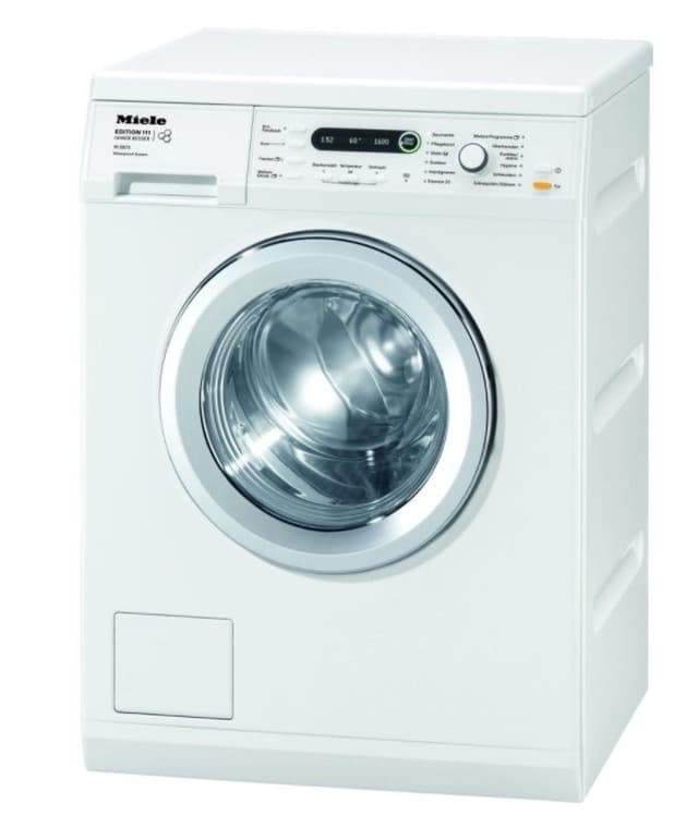 Miele vaskemaskin W5873 WPS - brukt