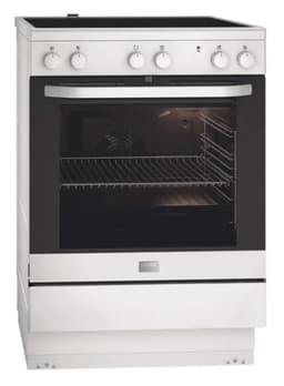 Voss-Electrolux keramisk komfyr ELK13001HV - brukt