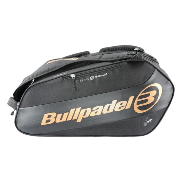 Bullpadel Vertex Racket Bag Black 2025