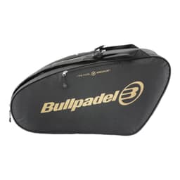 Bullpadel Padelväska Tour Premier Black 2025