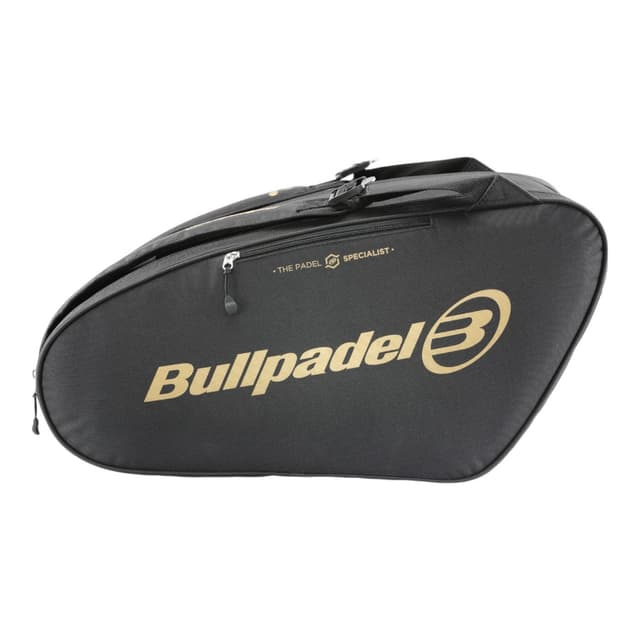 Bullpadel Padelväska Tour Premier Black 2025