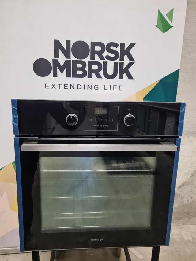 Gorenje Integrert stekeovn BOP637E14XG - brukt
