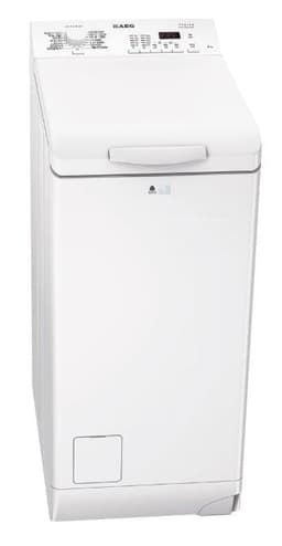 AEG toppmatet vaskemaskin L61460TL - brukt