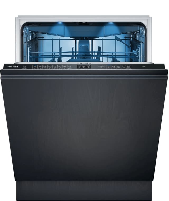 Siemens integrert oppvaskmaskin SX75ZX49CE - brukt