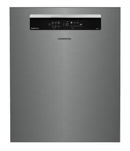 Grundig oppvaskmaskin GNUP4530X - brukt