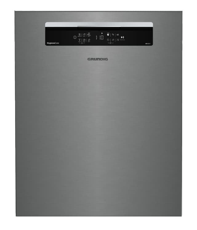 Grundig oppvaskmaskin GNUP4530X - brukt