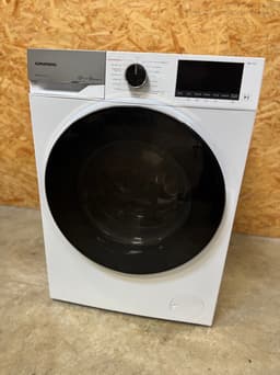 GRUNDIG vaske-tørremaskine GDP5104427W - D15005 - brugt