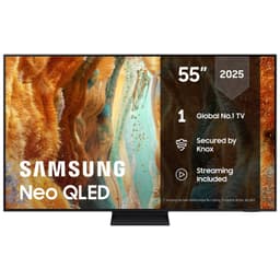 Samsung 55” QN70F 4K MiniLED älytelevisio (2025)