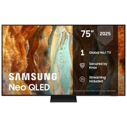 Samsung 75” QN70F 4K MiniLED älytelevisio (2025)