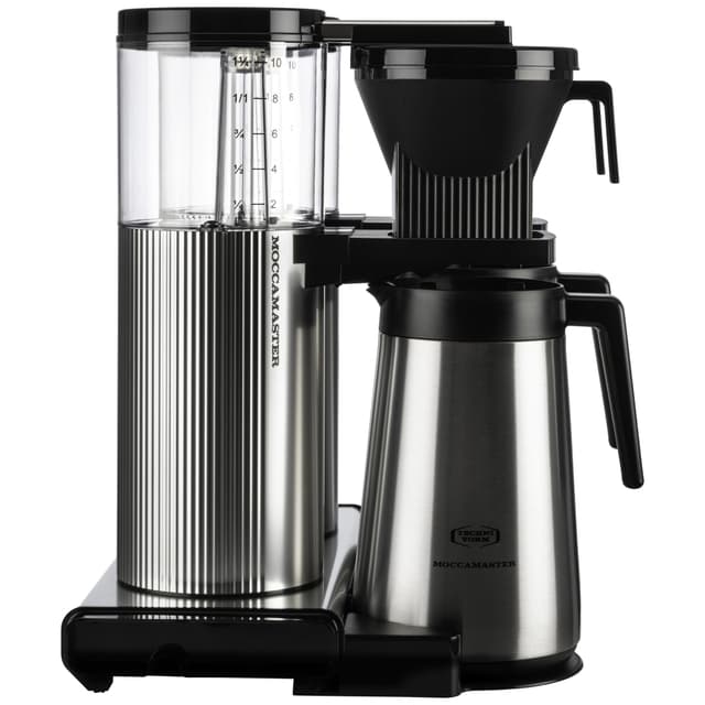 Moccamaster CD Thermo Automatic Double kaffetrakter 89478