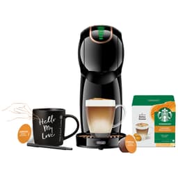 Nescafe Dolce Gusto Genio S Share kaffemaskin EDG426.B (sort)