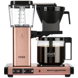 Moccamaster Optio kaffetrakter MOC53915 (rose gold)