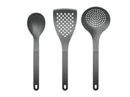 Rosti NEW Optima Kitchen utensil set 2 3 pcs Black