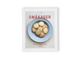 Blomsterbergs Småkager Book