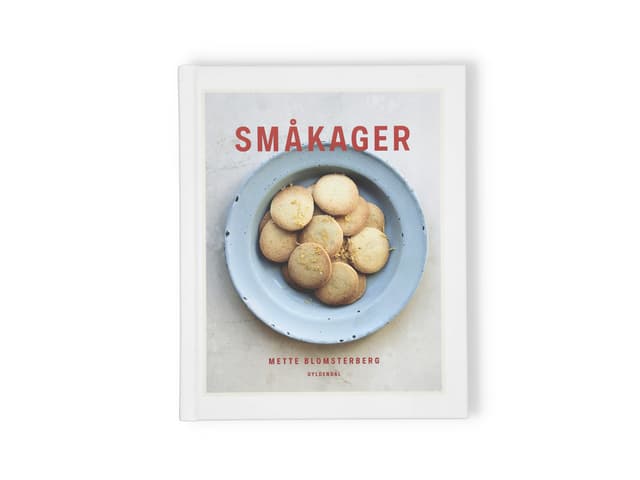Blomsterbergs Småkager Book