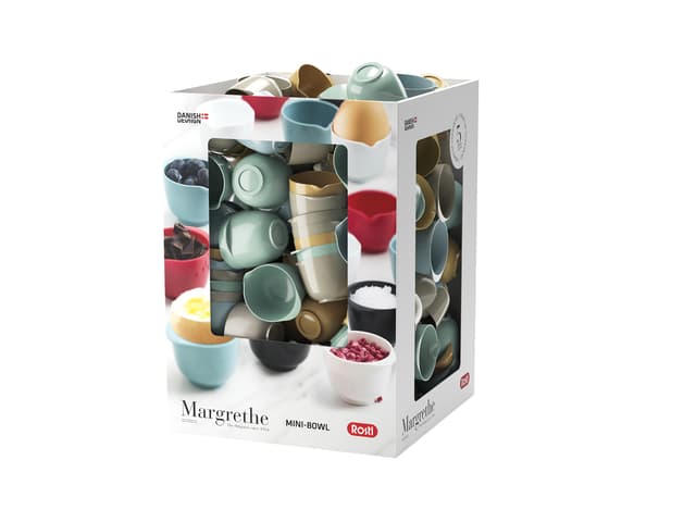 Rosti Margrethe Miniskål 25 ml 175 stk. Culinary soul