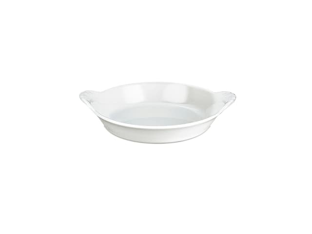 Pillivuyt Tallerken nr. 5,5 rund White