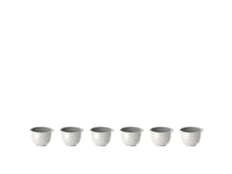 Rosti Margrethe Mini bowl 25 ml 6 pcs White