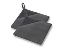 Pillivuyt Gourmet Pot holder 20.5 x 20.5 cm Black