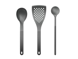 Rosti NEW Optima Kitchen utensil set 1 3 pcs Black