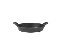 Pillivuyt Gourmet Panne med 2 grep oval Støbejern