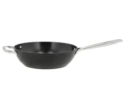 Pillivuyt Gourmet Wok keramisk non-stick Black