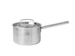 Pillivuyt Gourmet Kastrull med lock Stål