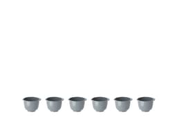 Rosti Margrethe Mini bowl 25 ml 6 pcs Dusty Blue