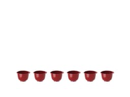 Rosti Margrethe Mini bowl 25 ml 6 pcs Red