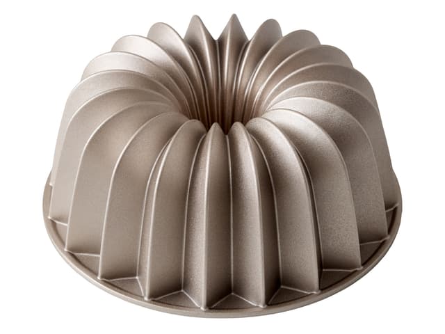 Blomsterbergs Bundt-kageform Rose gold