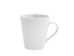 Pillivuyt Eventail Krus 30 cl Hvid