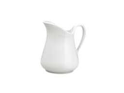 Pillivuyt Kande gammeldags nr. 5 White