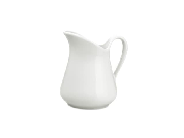 Pillivuyt Kande gammeldags nr. 5 White