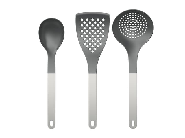 Rosti NEW Optima Kitchen utensil set 2 3 pcs White