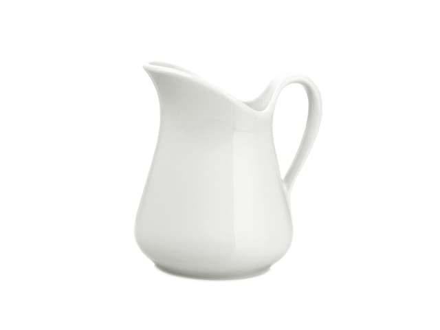 Pillivuyt Kande gammeldags nr. 4 White