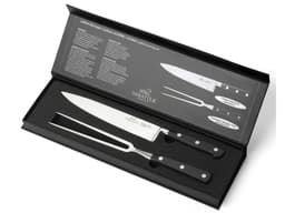 Lion Sabatier International Forskærersæt Steel/Black