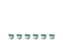 Rosti Margrethe Mini bowl 25 ml 6 pcs Nordic green
